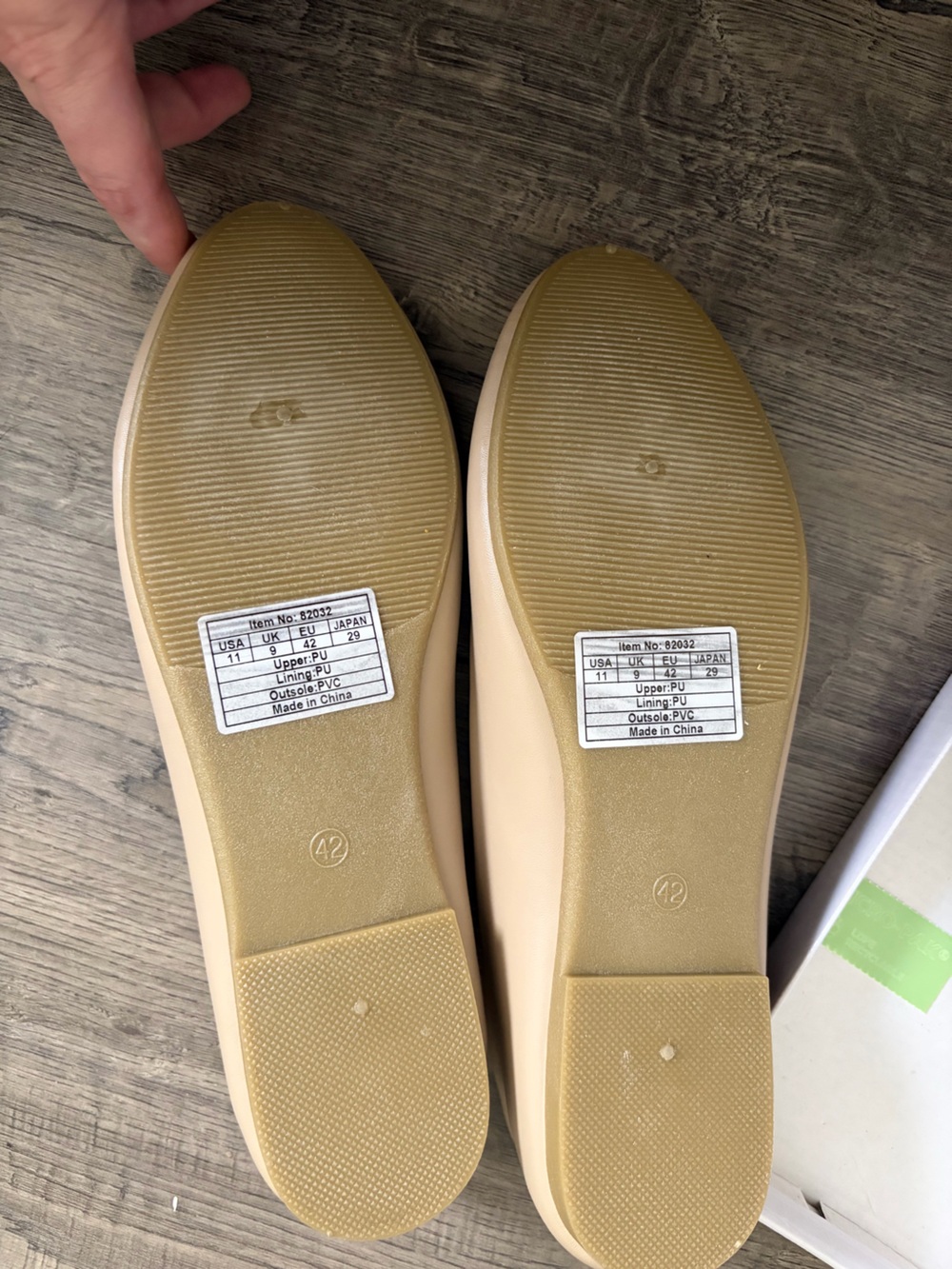 Ballet Flats - Picture 2 of 3